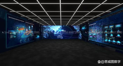 打造卓越沉浸式互動企業展廳 數字多媒體創新設計指南