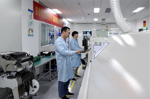 合肥高新創業園 科大校友馳騁創新沃野，深耕技術研究