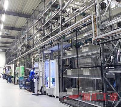 強強聯合 西派集團攜手Fastems打造高端柔性生產線技術研究新標桿